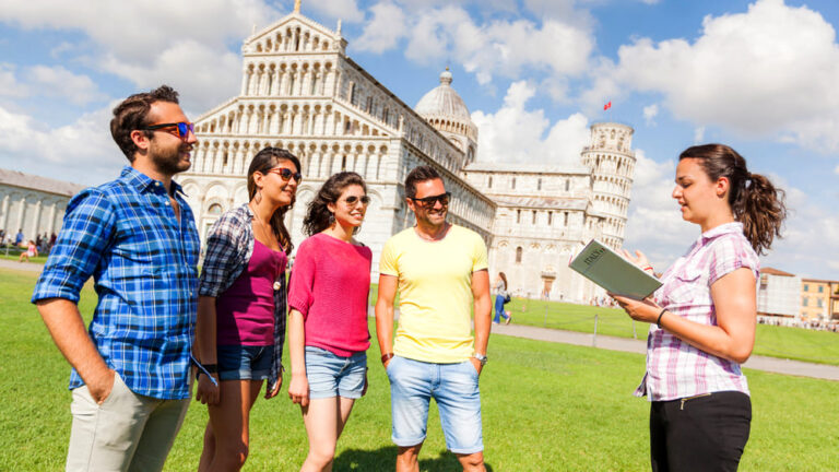 Abilitazione guida turistica 2025