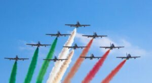 Concorso Allievi Marescialli aeronautica 2025
