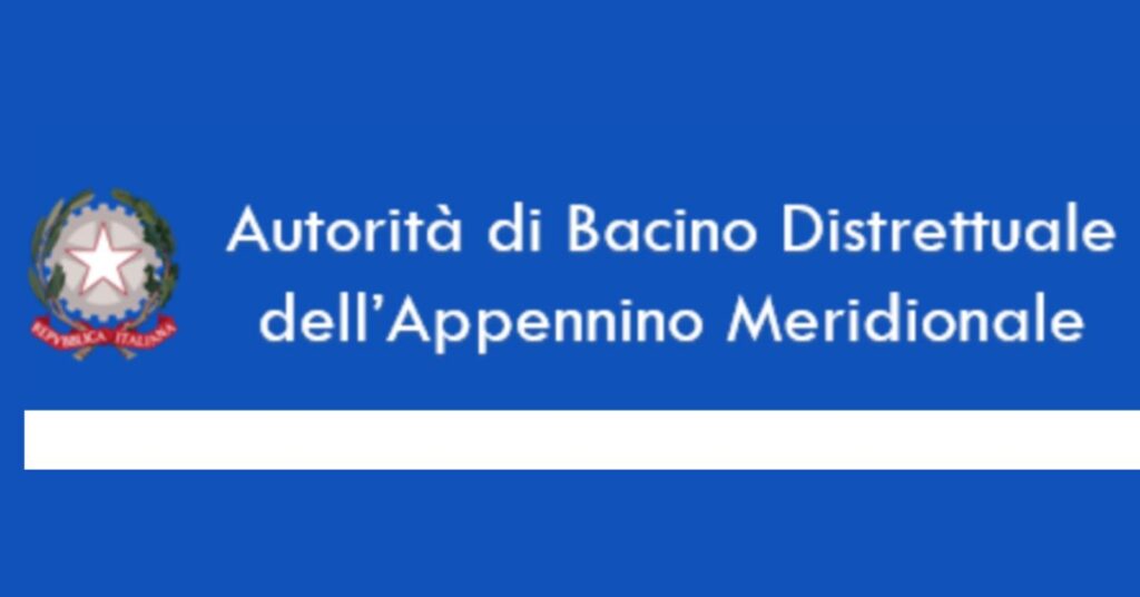 Concorso Autorità distrettuale Appennino meridionale