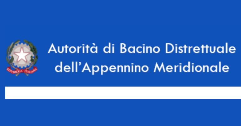 Concorso Autorità distrettuale Appennino meridionale