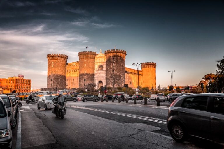 Concorso Comune di Napoli 2025