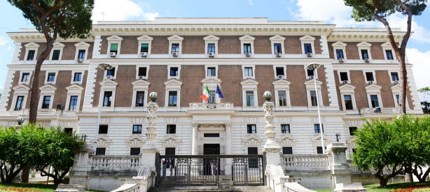 Concorso Ministero Interno 2024