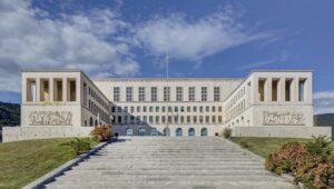 Concorso Università Trieste 2025
