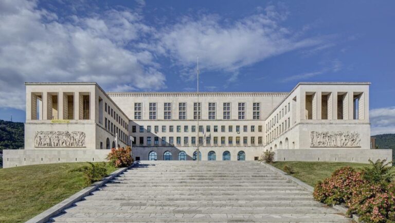 Concorso Università Trieste 2025