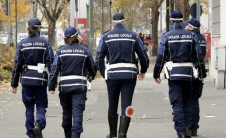 Concorso polizia locale Calabria 2025