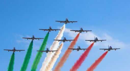 Concorso sottotenenti aeronautica 2024