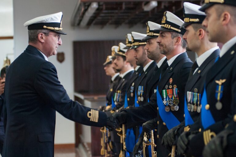 Concorso ufficiali Marina Militare 2025