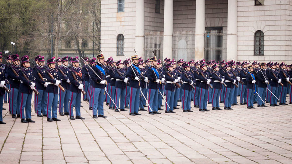Scuole Militari 2025