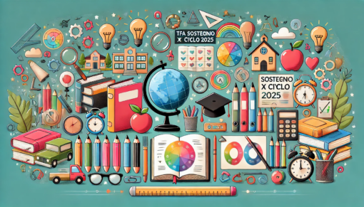 TFA Sostegno 2025